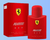 PERFUME SCUDERIA FERRARI RED